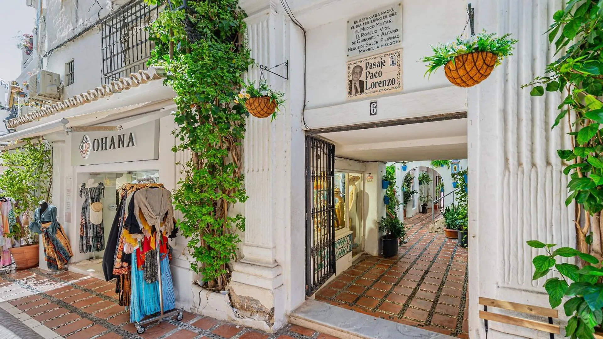 Apartamento En Casco Antiguo - Cerca De La Playa Marbella