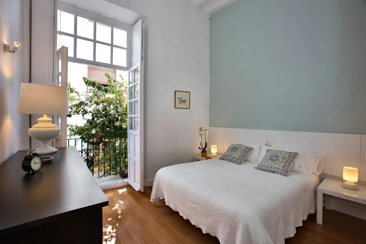 Apartamento En Casco Antiguo - Cerca De La Playa Marbella Apartment